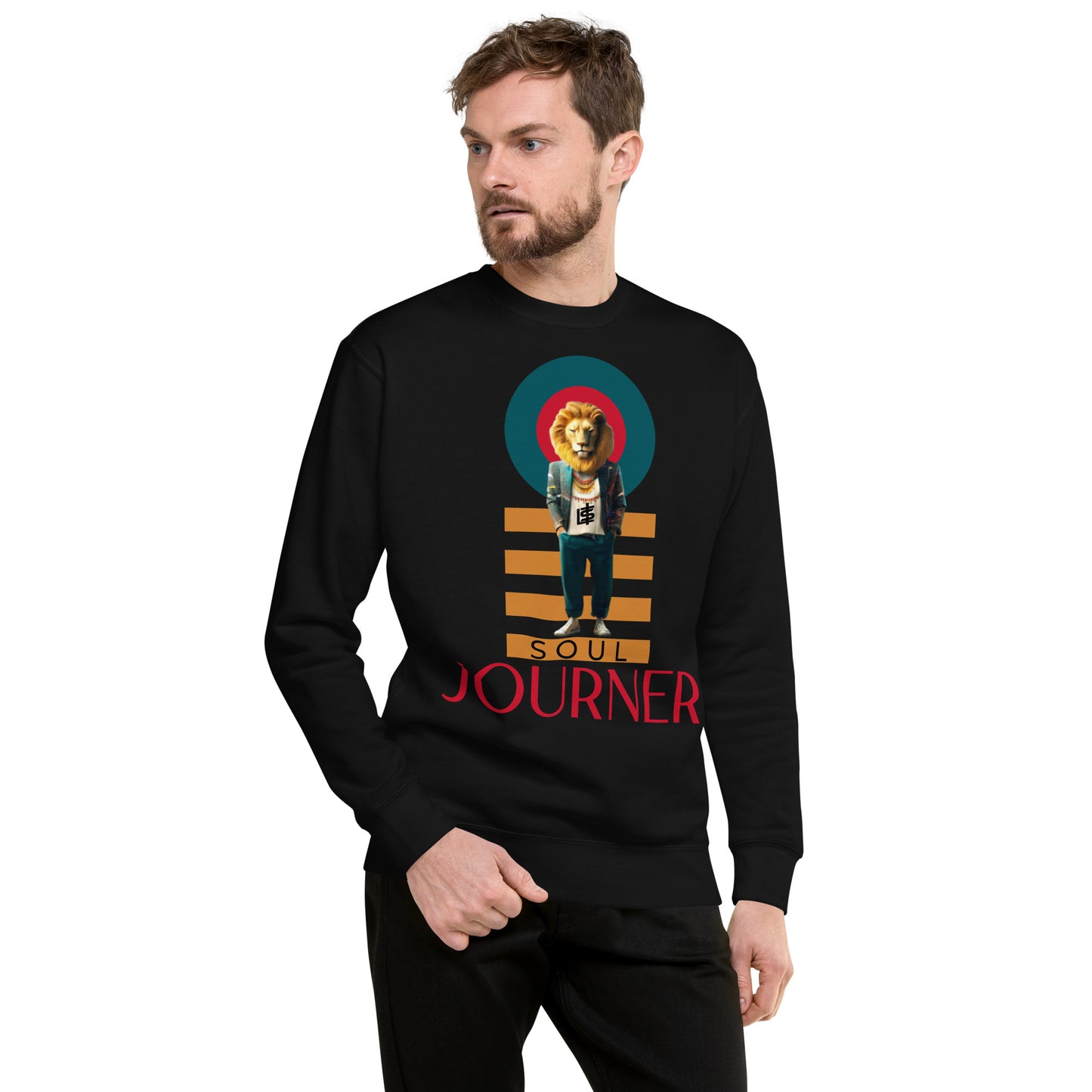 LTS Soul Journer Sweatshirt, Grateful Edition (Two Color Options)
