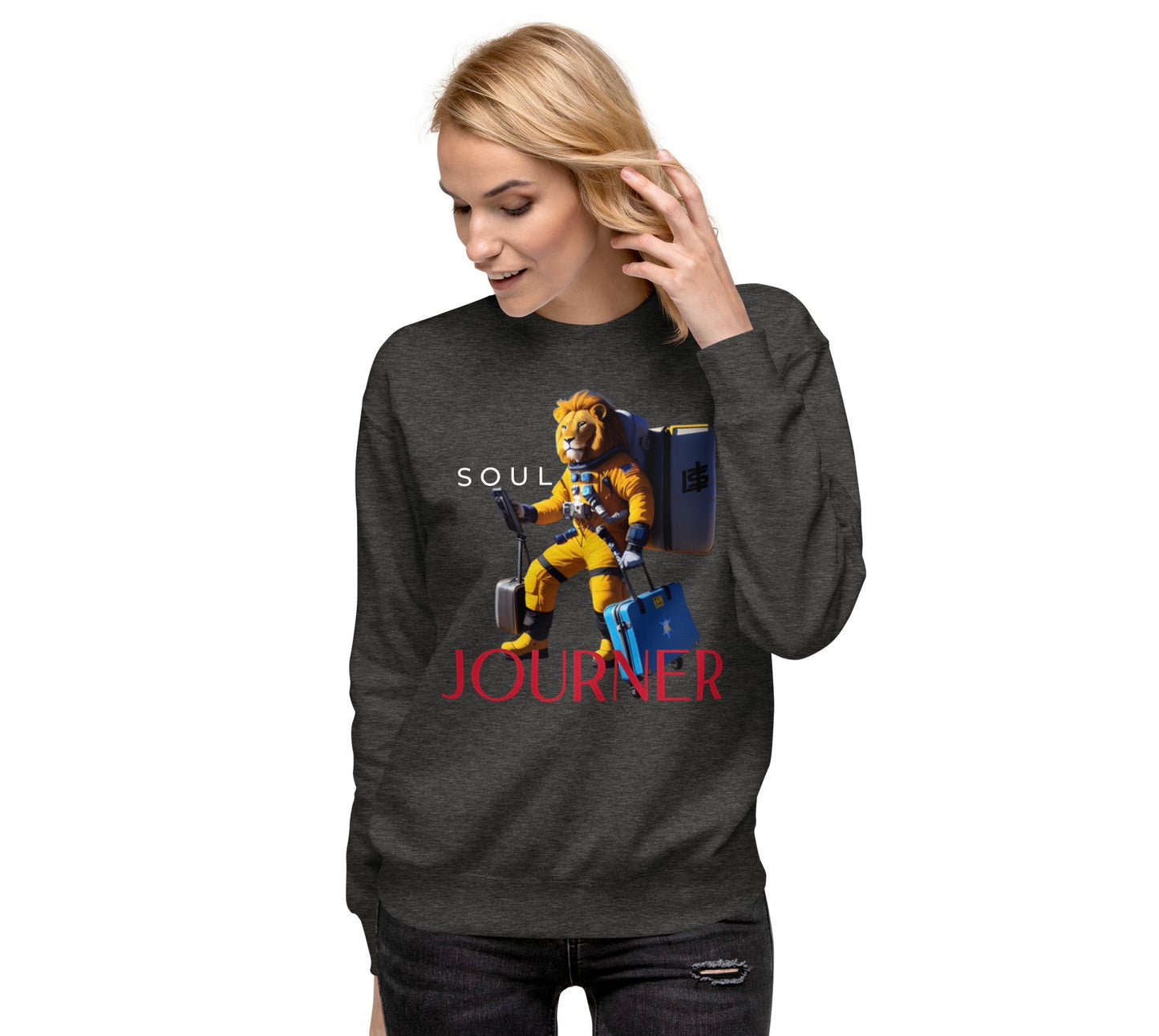 The Original Soul Journer Sweatshirt (3 Color Options