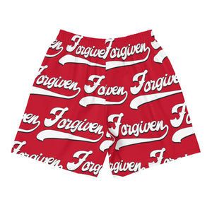 MEN'S LTS FORGIVEN SHORTS (RED)