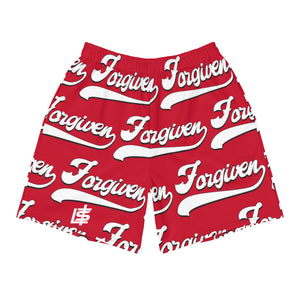 MEN'S LTS FORGIVEN SHORTS (RED)