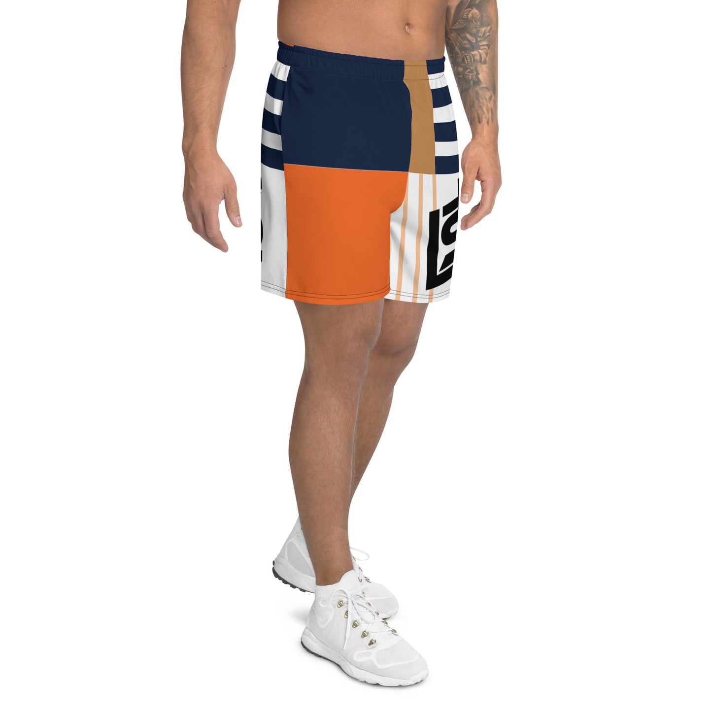 Men's LTS Premium Athletic Shorts