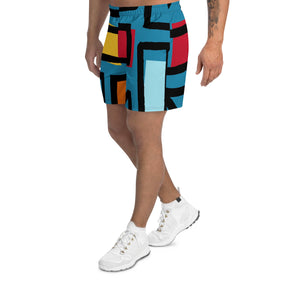 Men's LTS Abstract with Style Shorts