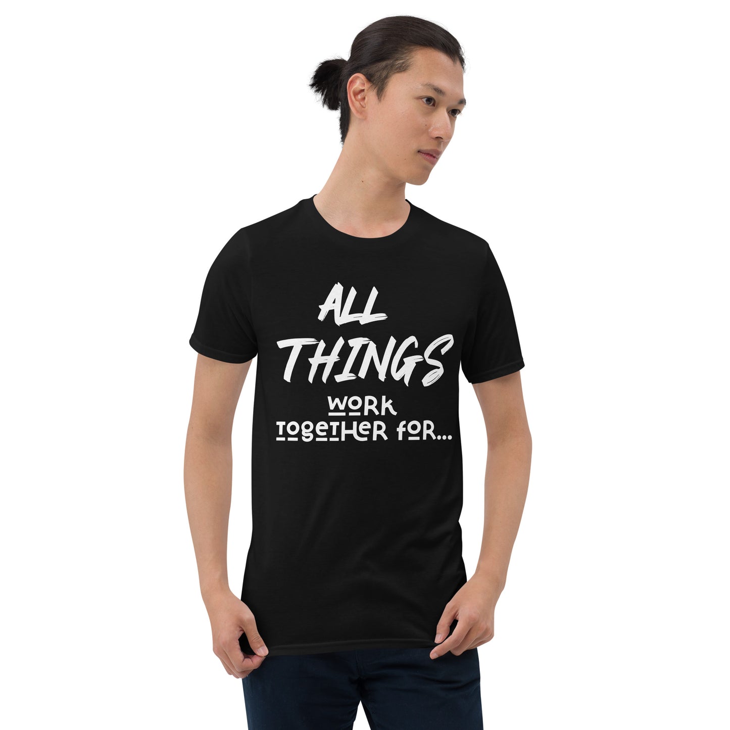 ALL THINGS TEE FRONT AND BACK