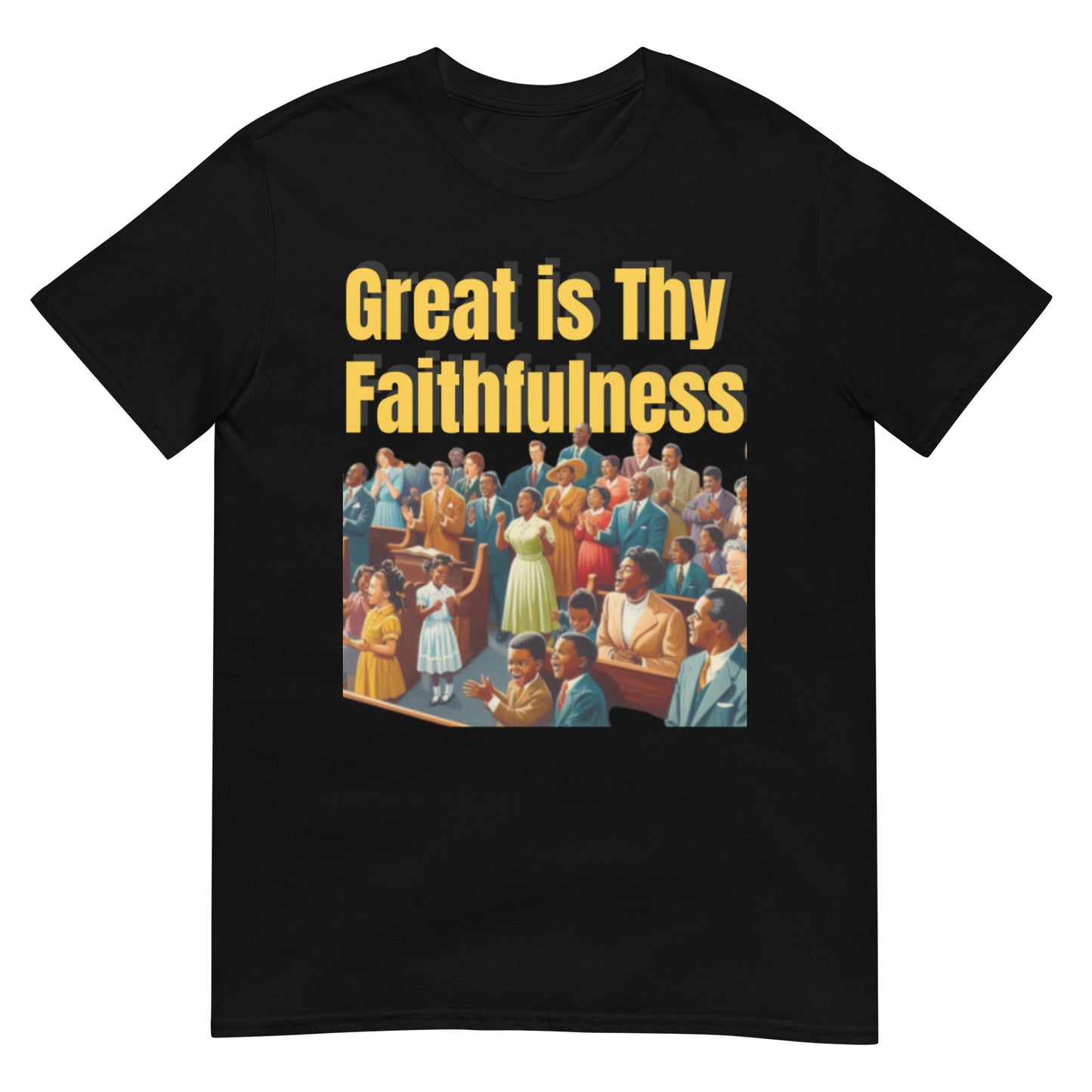 Great is Thy Faithfulness - Imagine by Faith Tee