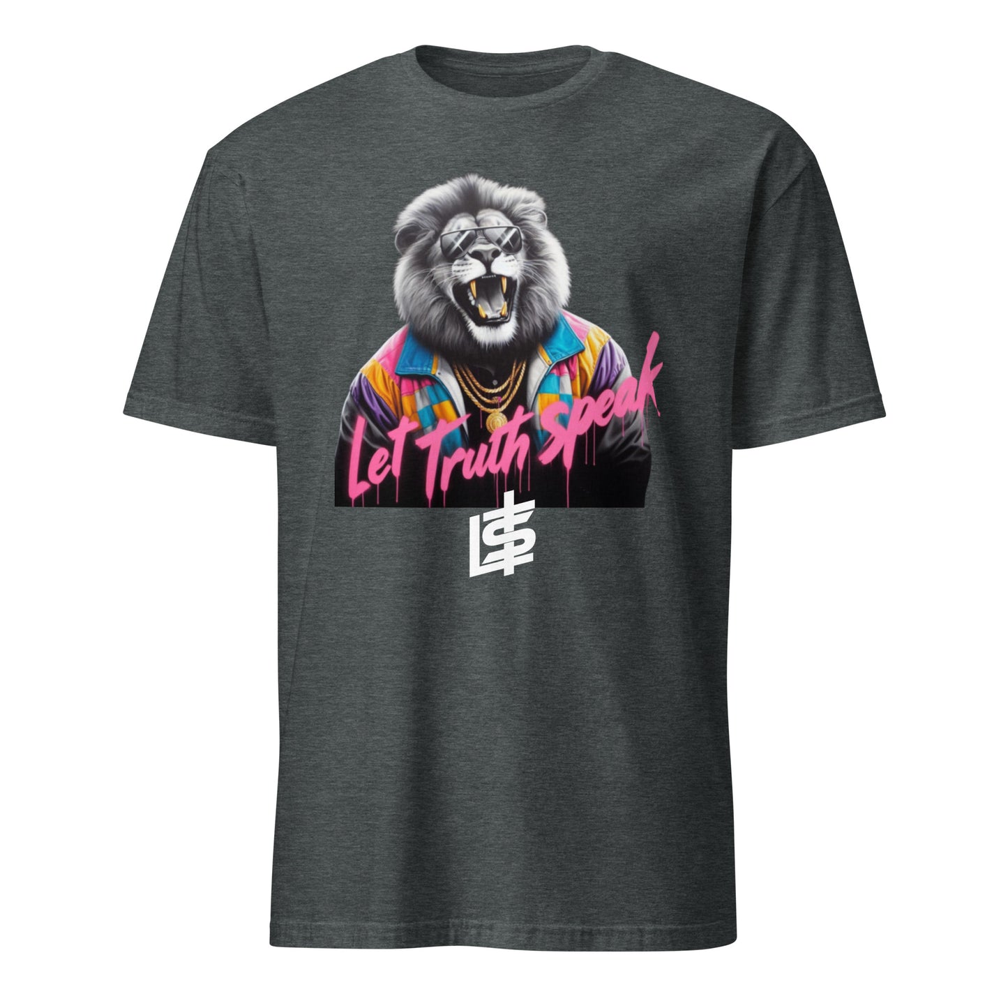 LTS FRESH BY FAITH SOUL JOURNER TEE (2 COLOR OPTIONS)