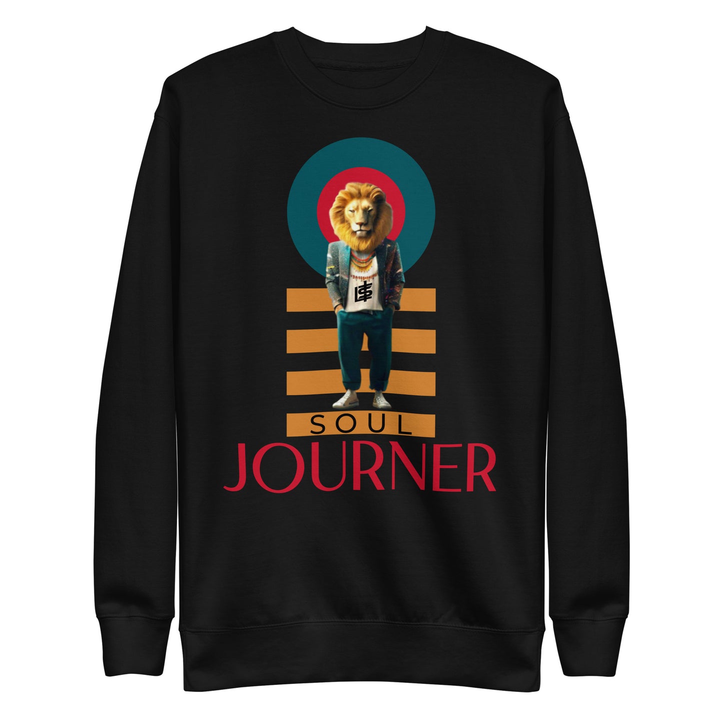 LTS Soul Journer Sweatshirt, Grateful Edition (Two Color Options)