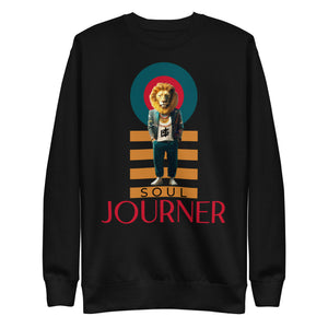 LTS Soul Journer Sweatshirt, Grateful Edition (Two Color Options)