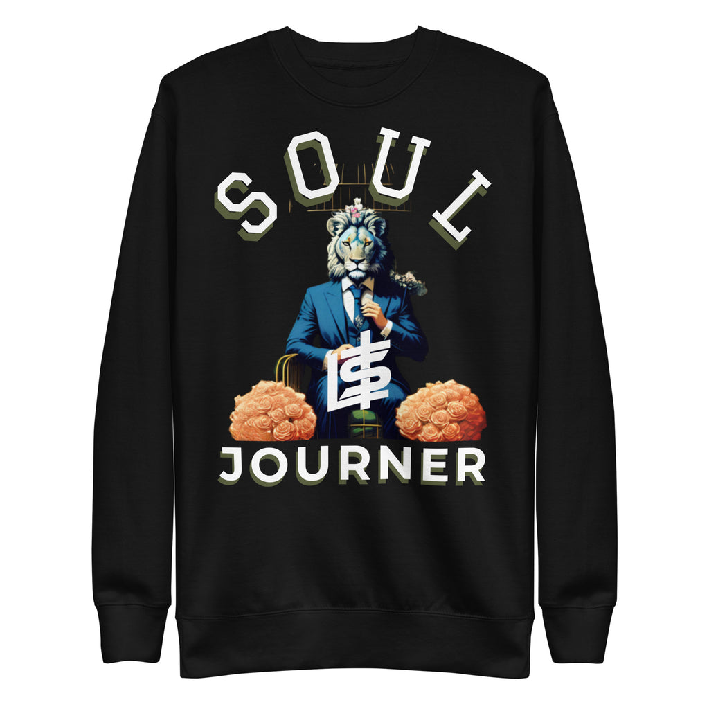 LTS Soul Journer, Sweatshirt Scholar Edition