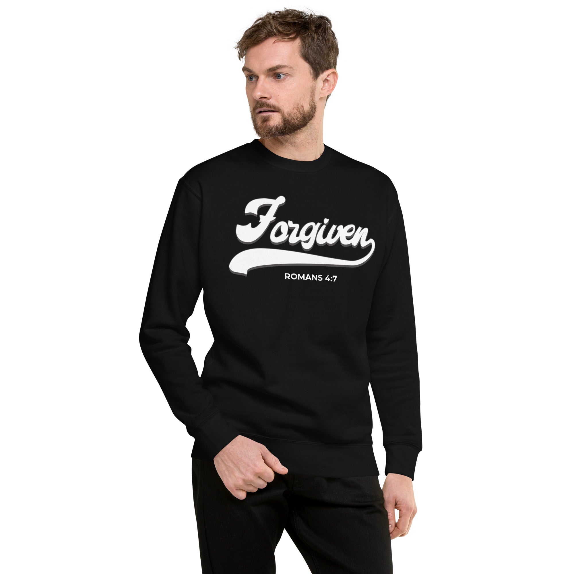 LTS Forgiven Premium Sweatshirt