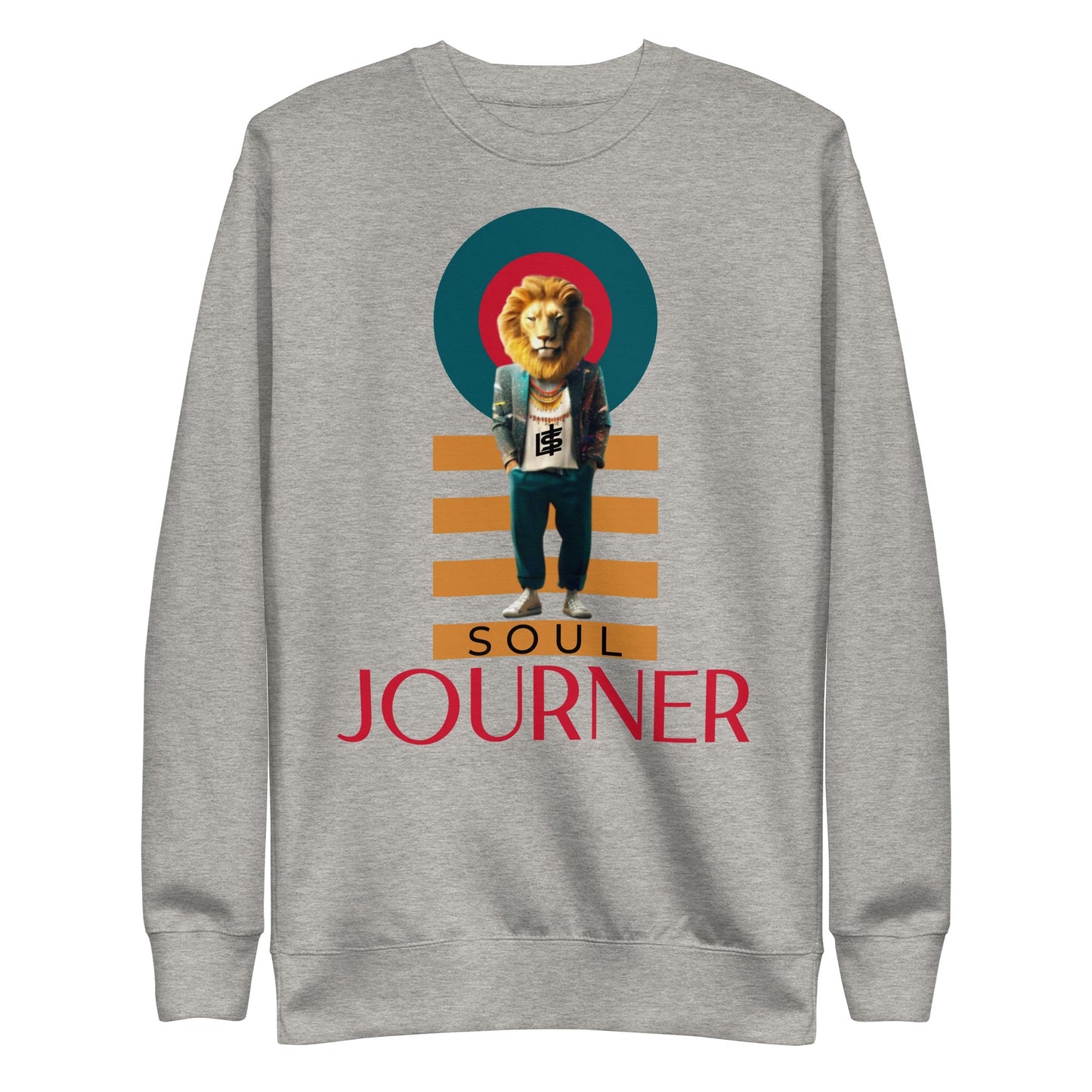 LTS Soul Journer Sweatshirt, Grateful Edition (Two Color Options)