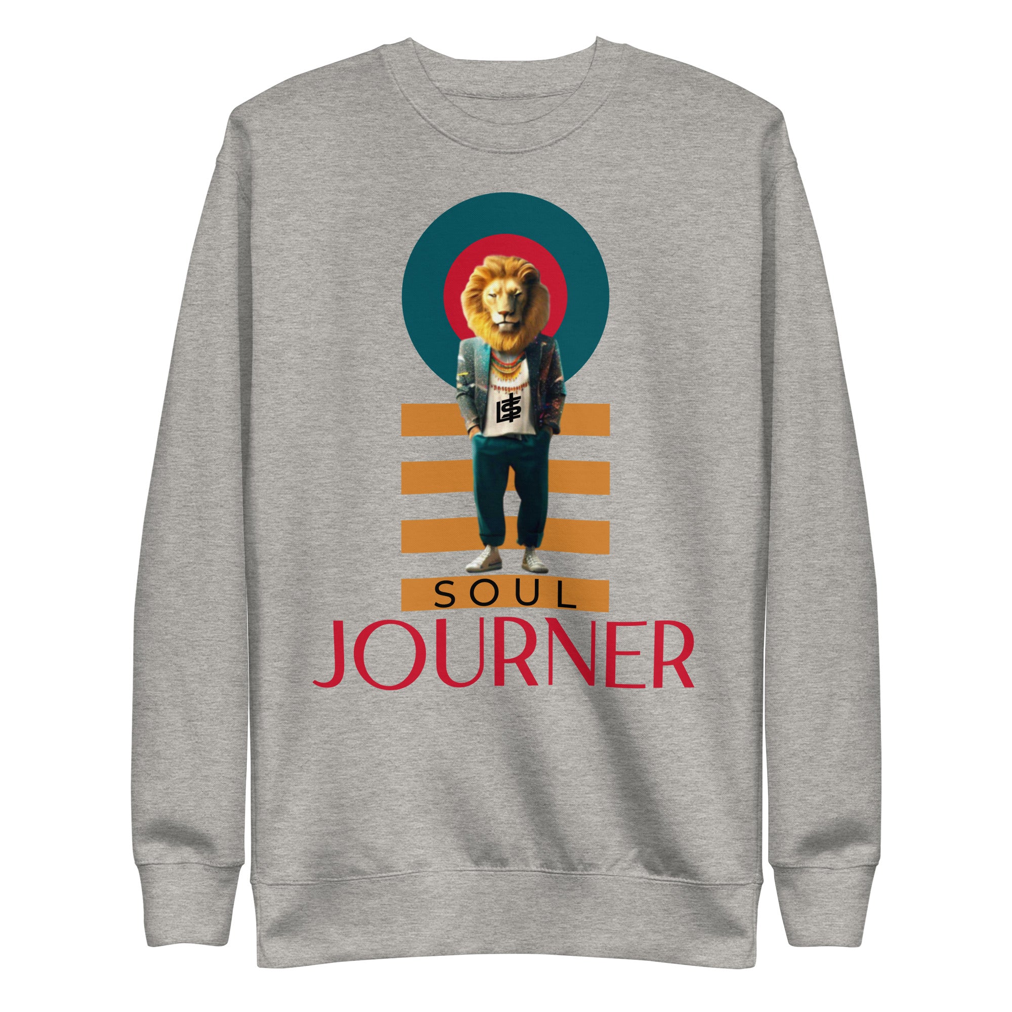 LTS Soul Journer Sweatshirt, Grateful Edition (Two Color Options)