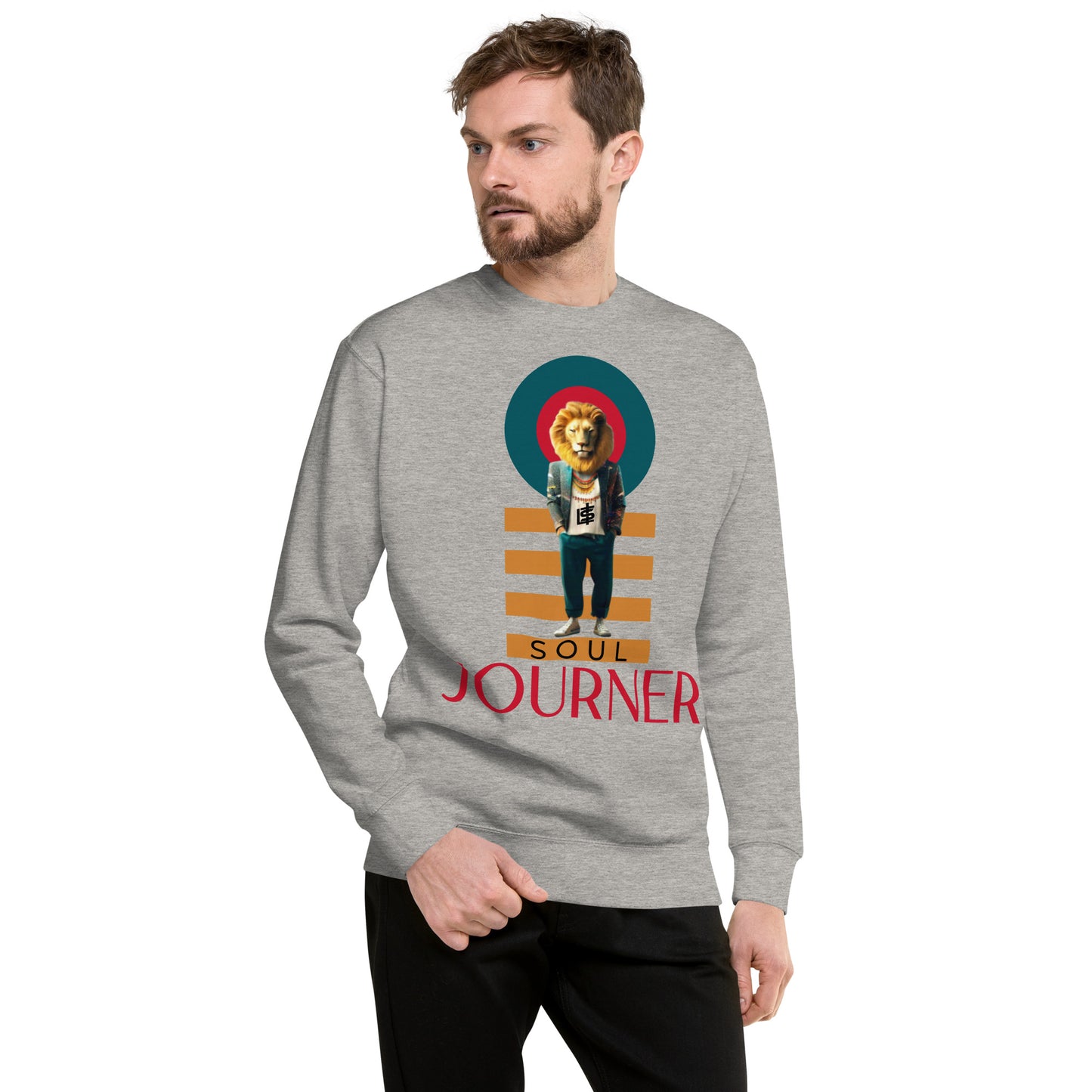 LTS Soul Journer Sweatshirt, Grateful Edition (Two Color Options)