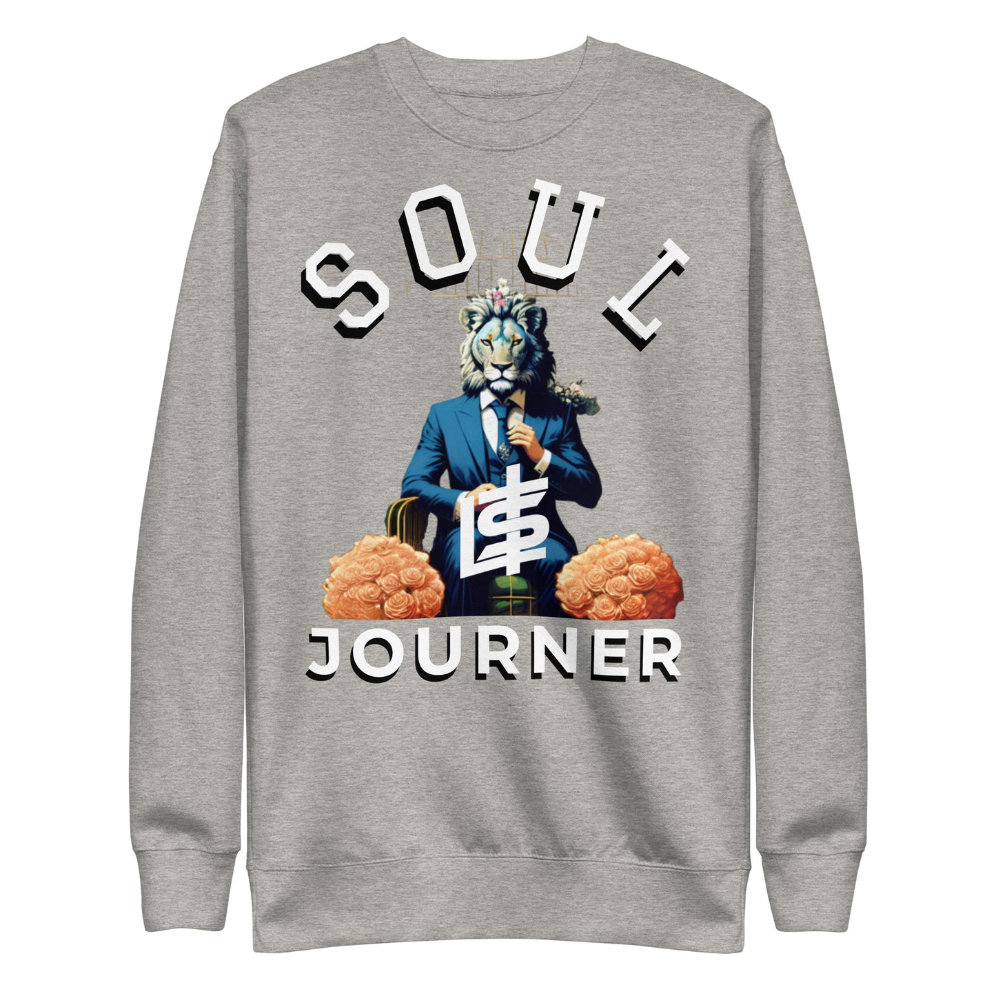 LTS Soul Journer Sweatshirt, Scholar Edition