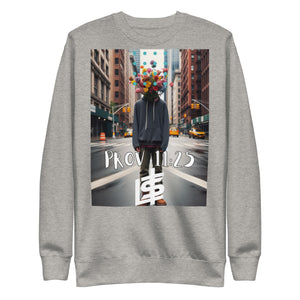 To be Watered Premium Sweatshirt - Second Edition - Imagine by Faith