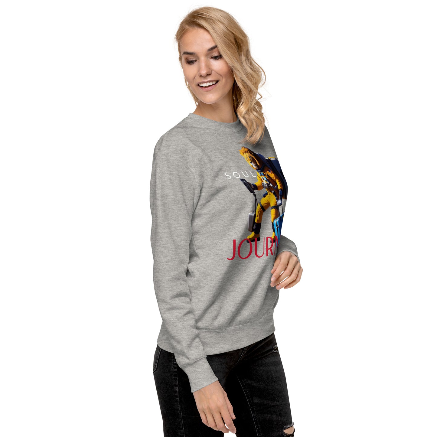 The Original Soul Journer Sweatshirt (3 Color Options