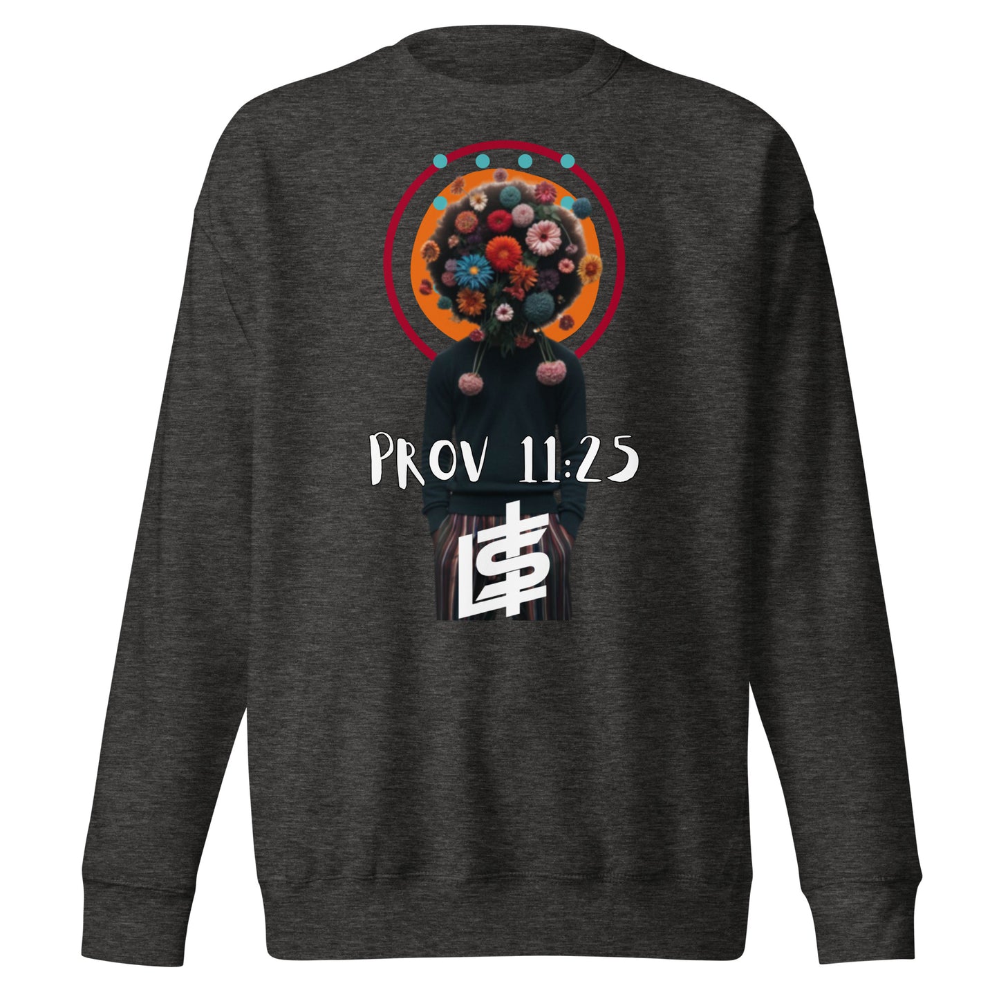 To be Watered Premium Sweatshirt - Imagine by Faith