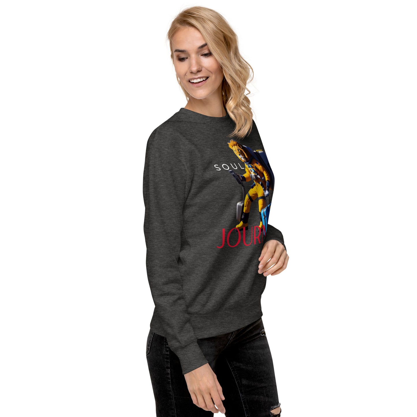 The Original Soul Journer Sweatshirt (3 Color Options