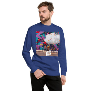 LTS Renewed Premium Sweatshirt - Imagine by Faith (Two Color Options)
