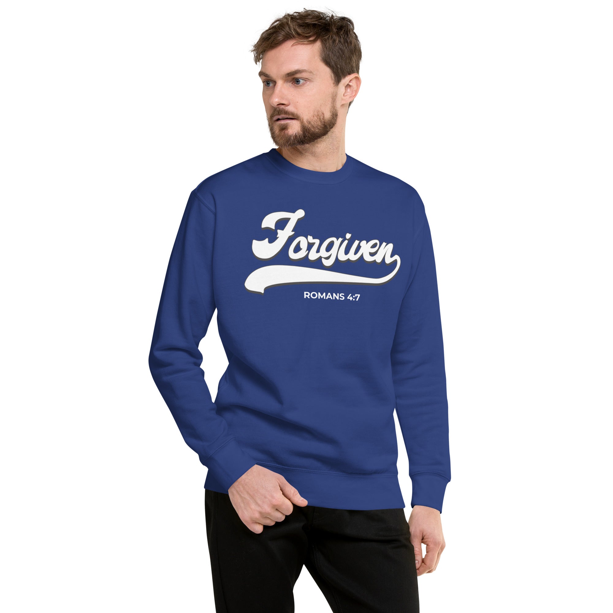 LTS Forgiven Premium Sweatshirt