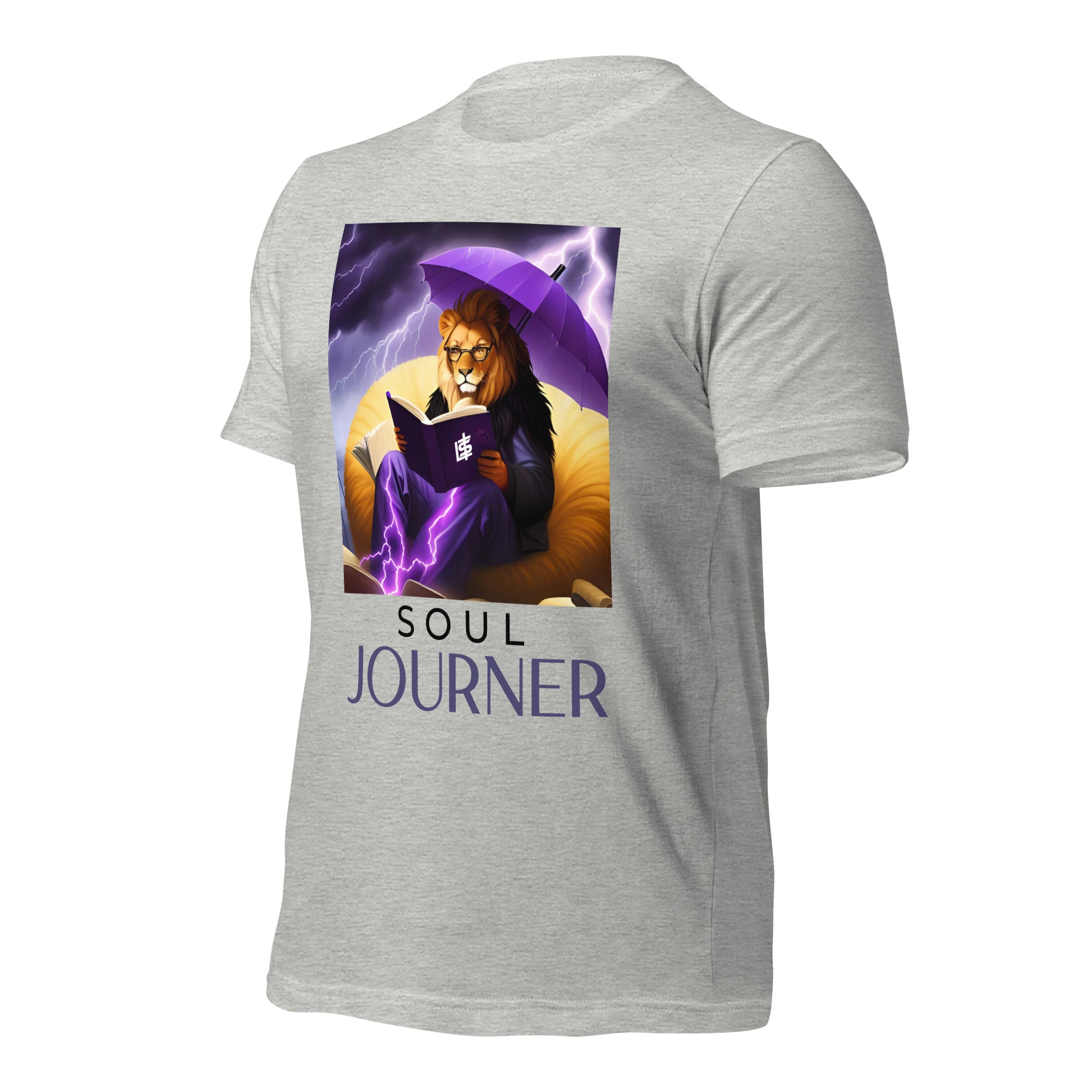 Soul Journer Tee, Recharged Edition