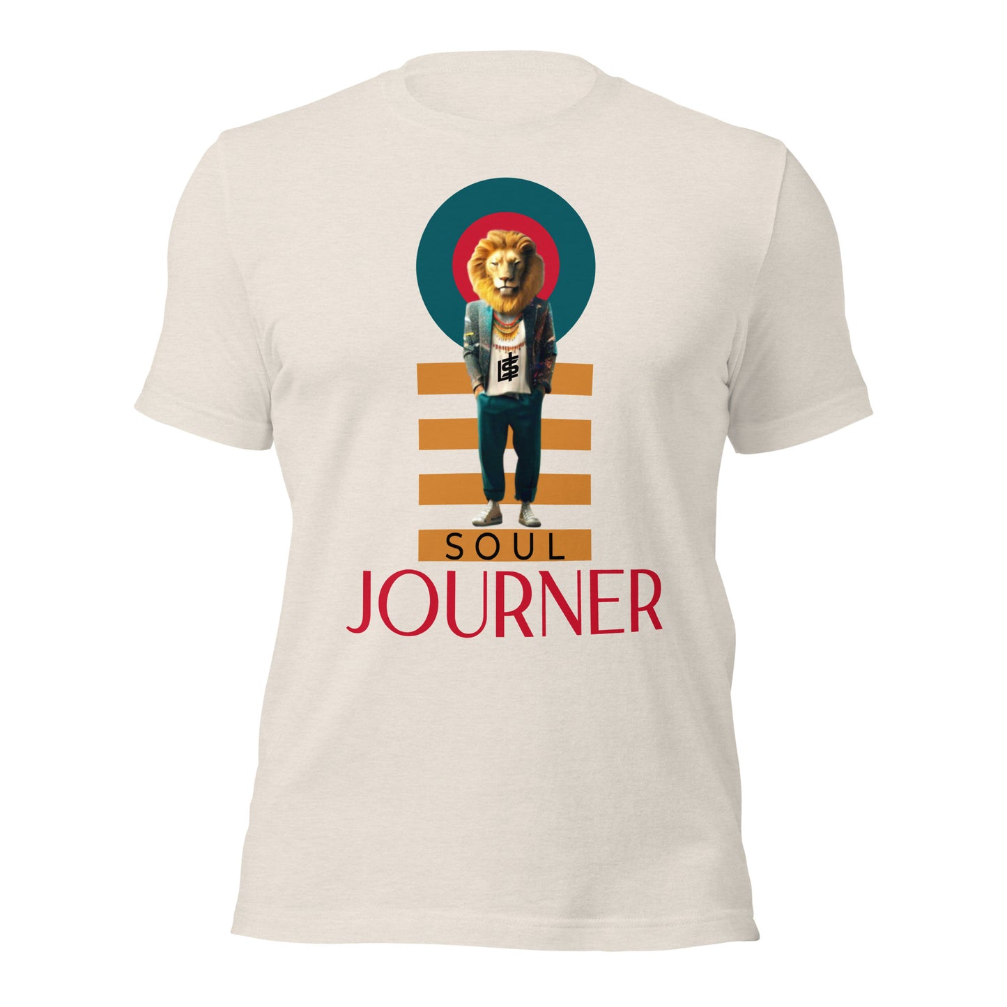 LTS Soul Journer Tee, Grateful Edition