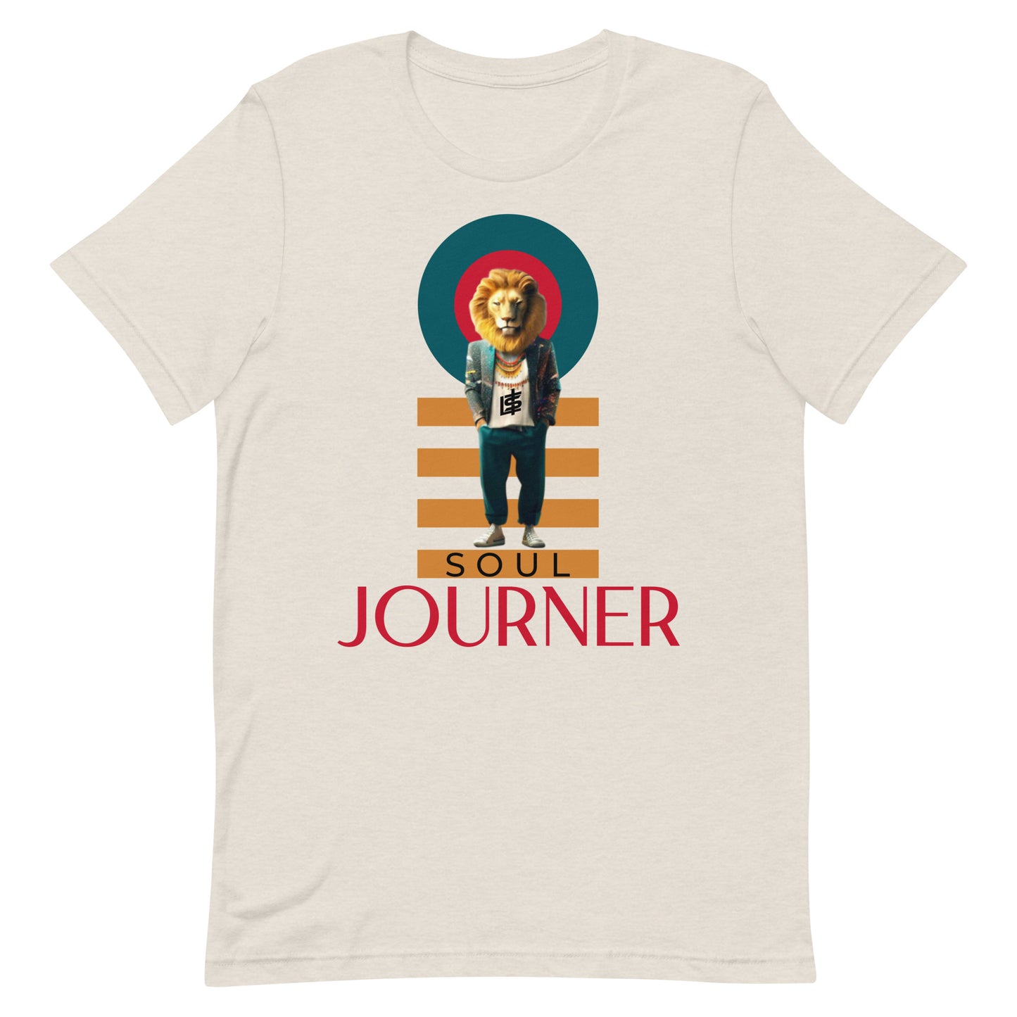 LTS Soul Journer Tee, Grateful Edition