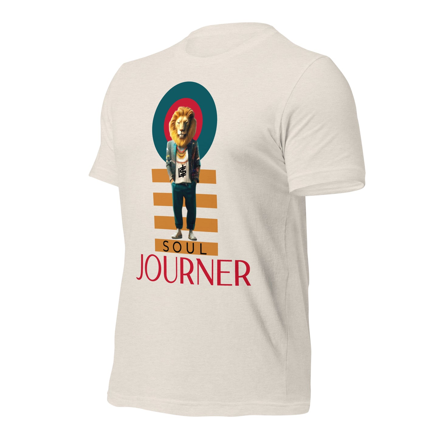 LTS Soul Journer Tee, Grateful Edition