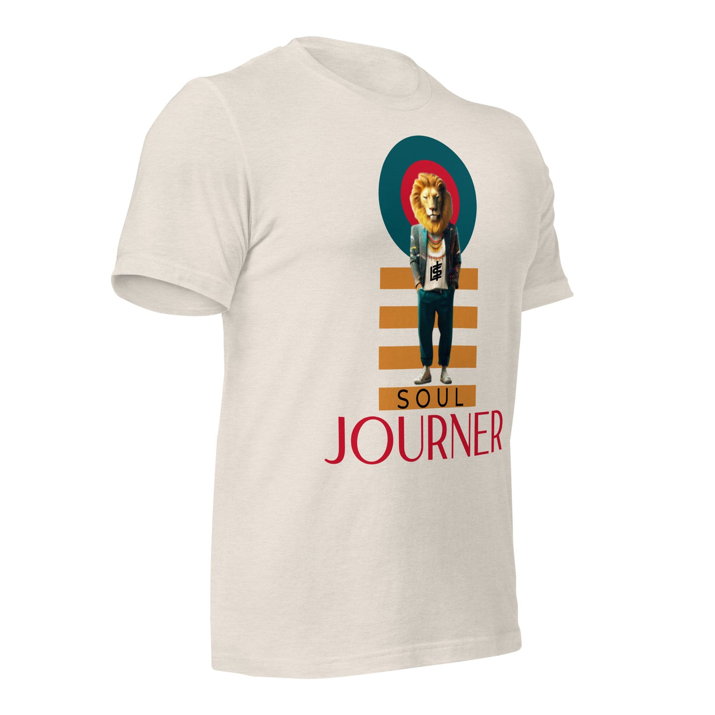 LTS Soul Journer Tee, Grateful Edition