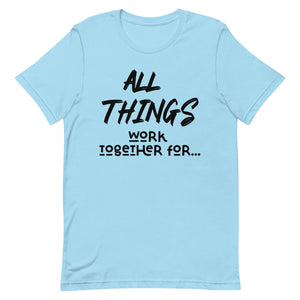 ALL THINGS TEE FRONT AND BACK(MULTIPLE COLOR OPTIONS)