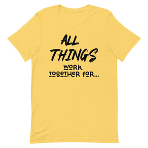 ALL THINGS TEE FRONT AND BACK(MULTIPLE COLOR OPTIONS)