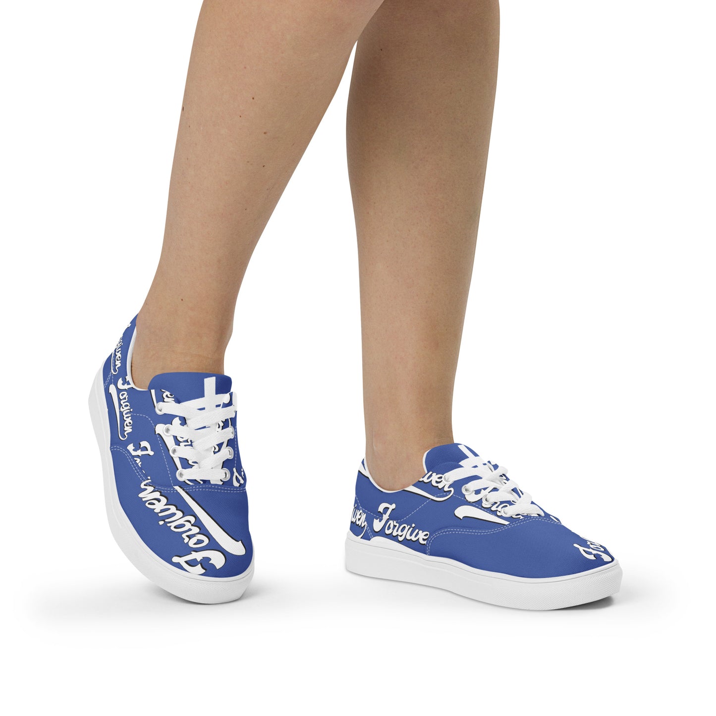 Women’s Forgiven Lace-up Shoes (Mariner Blue)