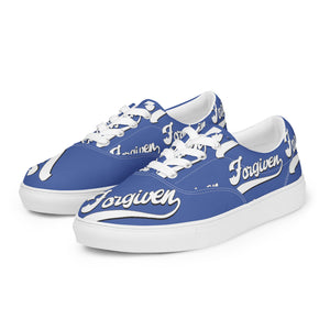 Women’s Forgiven Lace-up Shoes (Mariner Blue)