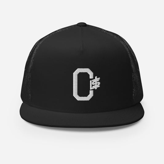 The “C” is for Christian - LTS Trucker Hat