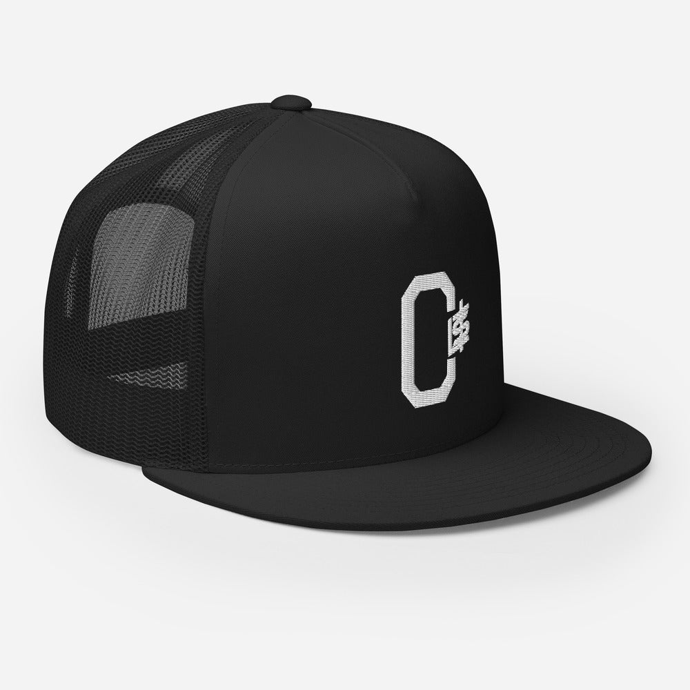 The “C” is for Christian - LTS Trucker Hat