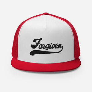 The Forgiven Snapback (Multiple Color Options)