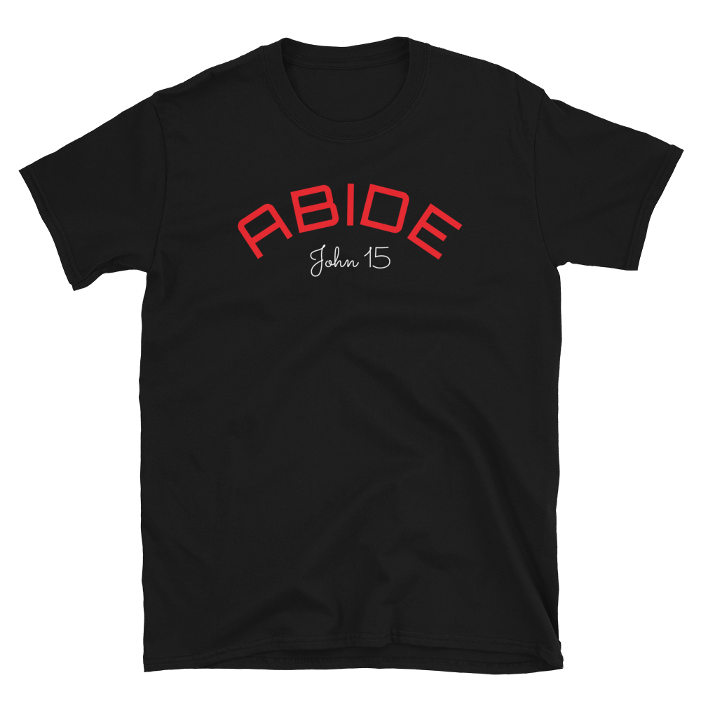 ABIDE Unisex Tee