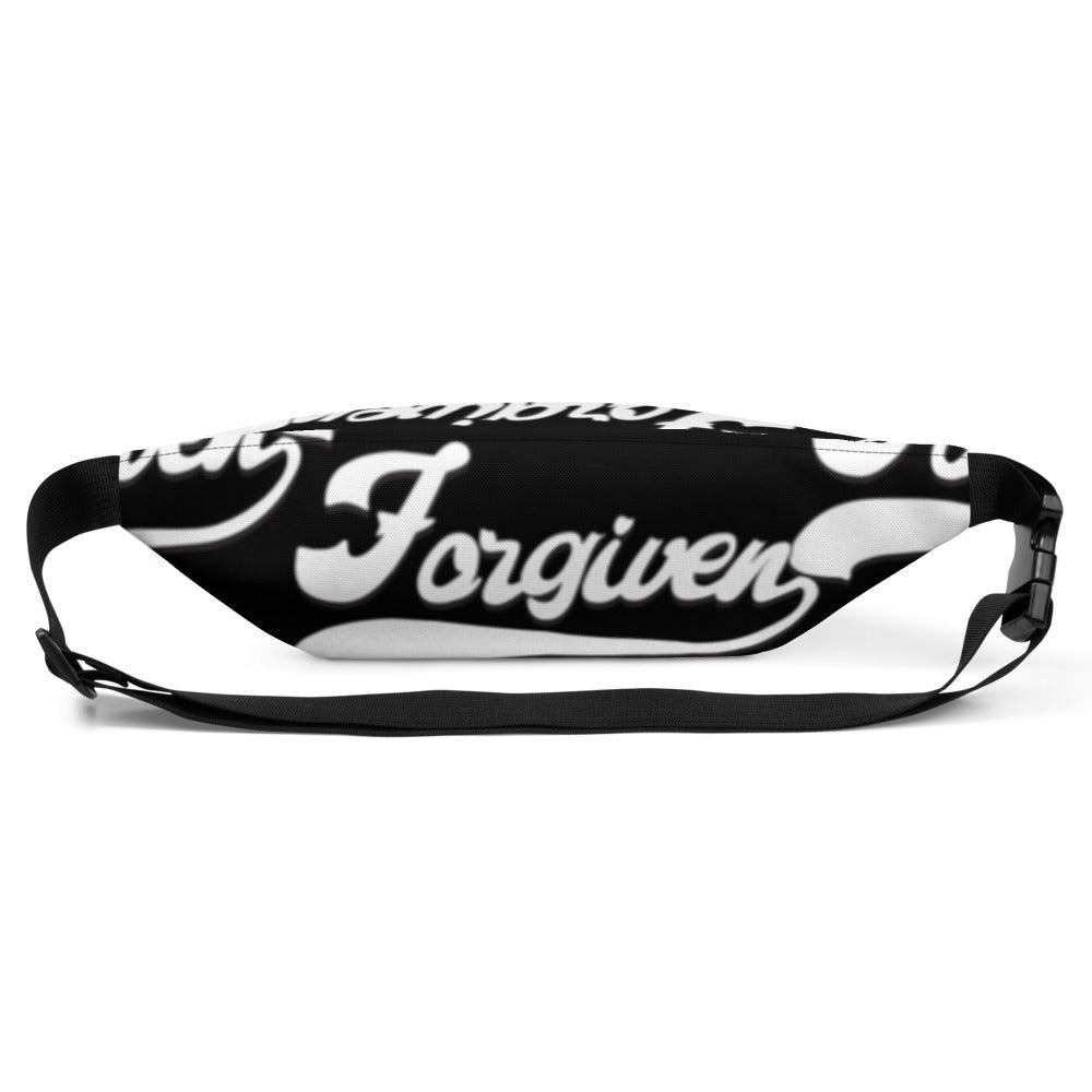 The Forgiven Fanny Pack (Black)