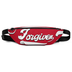 The Forgiven Fanny Pack (Red)