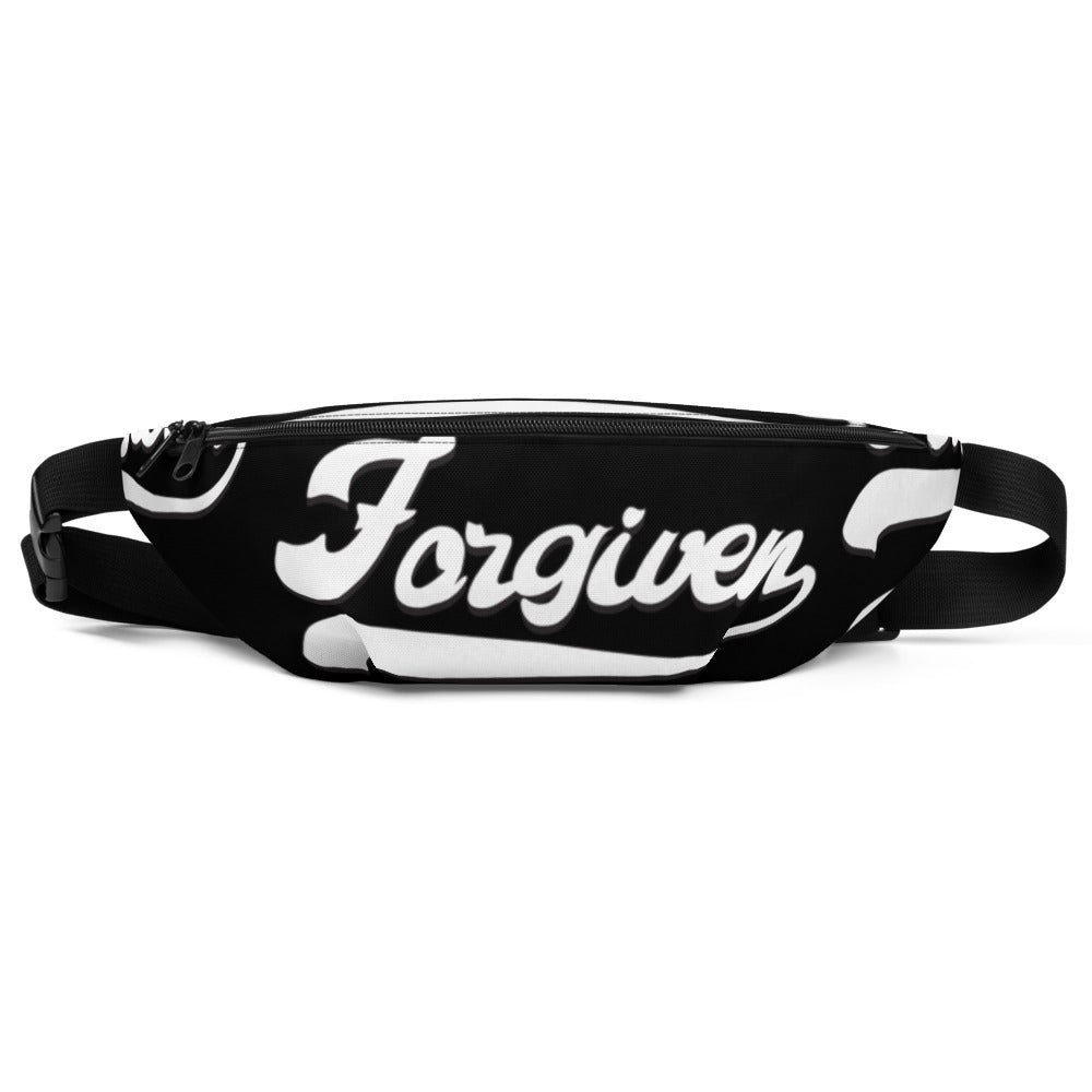 The Forgiven Fanny Pack (Black)