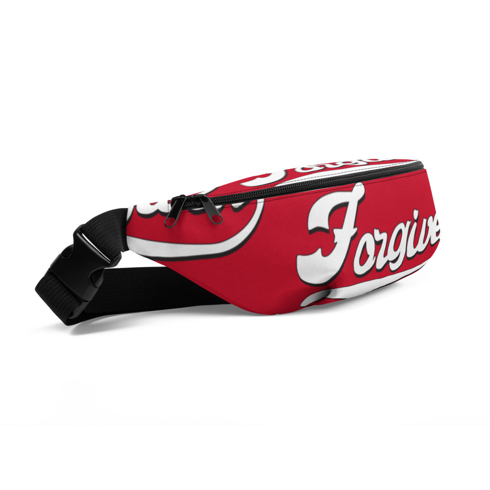 The Forgiven Fanny Pack (Red)