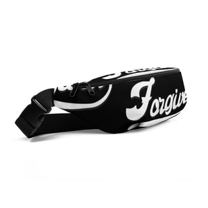 The Forgiven Fanny Pack (Black)