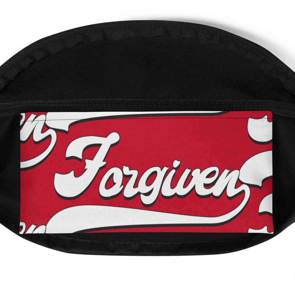 The Forgiven Fanny Pack (Red)