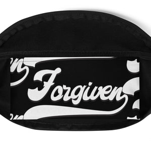 The Forgiven Fanny Pack (Black)