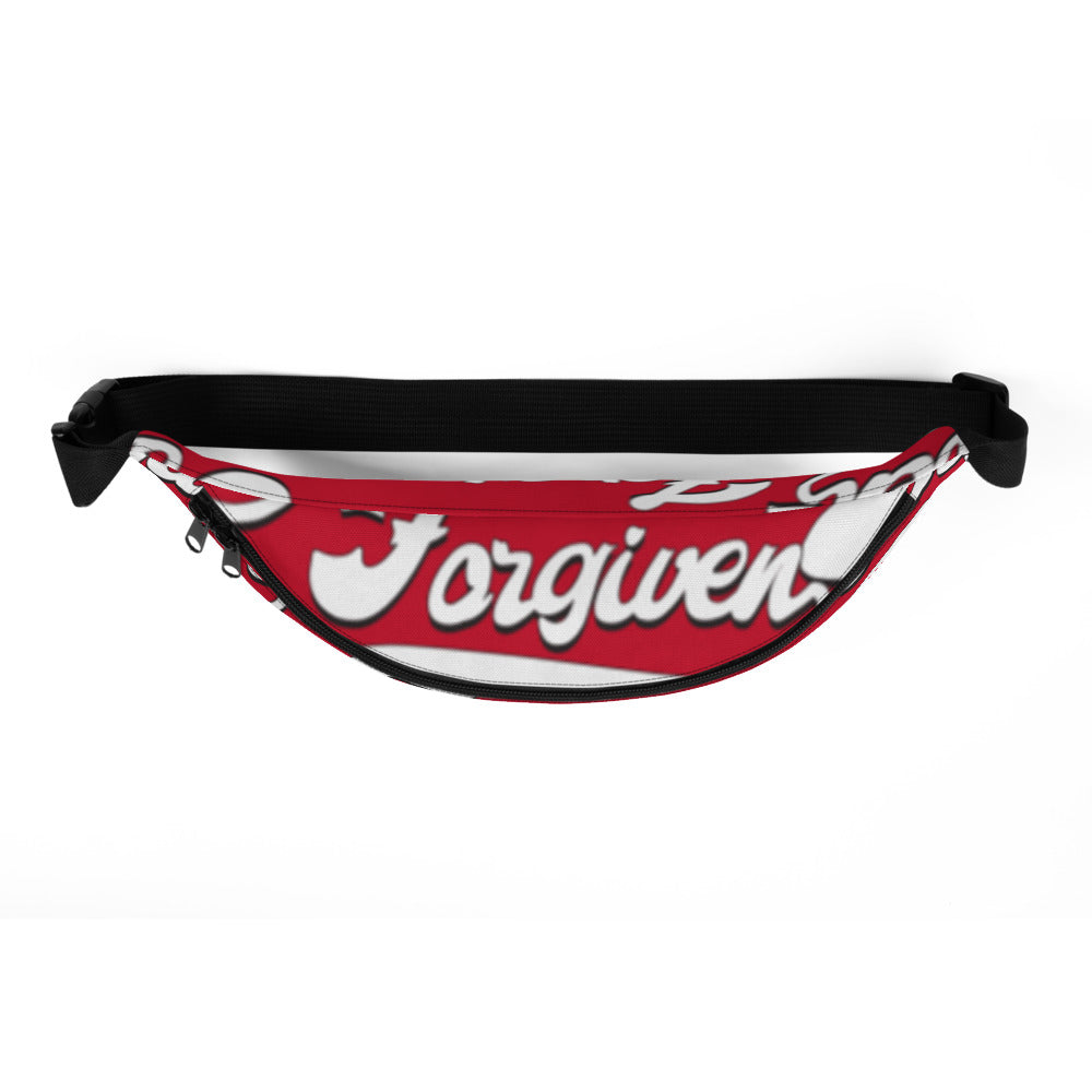 The Forgiven Fanny Pack (Red)