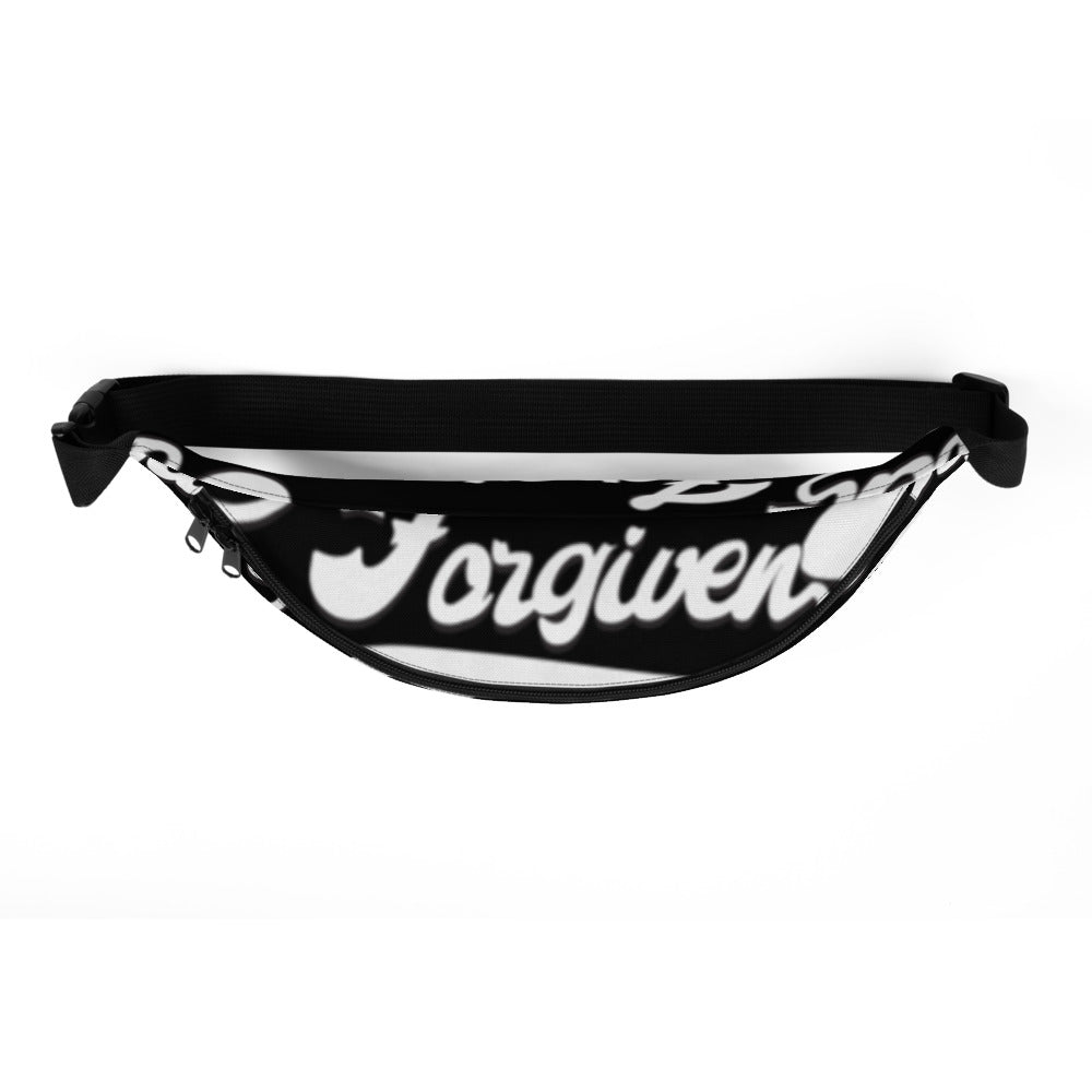 The Forgiven Fanny Pack (Black)