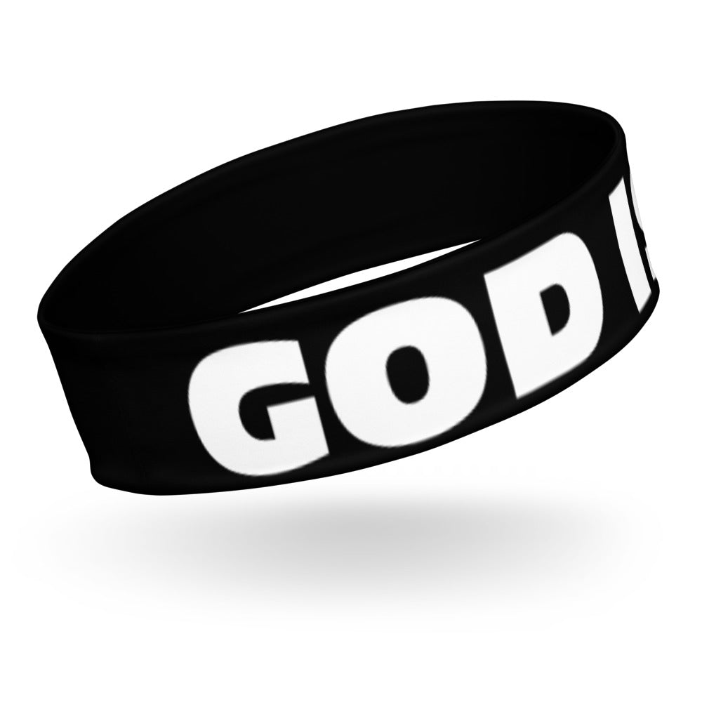 God is Great Headband