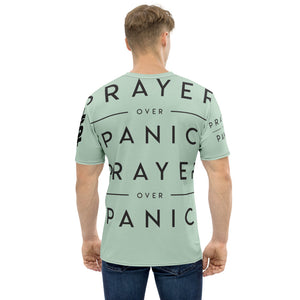 Special Edition Prayer Over Panic All-Over Tee