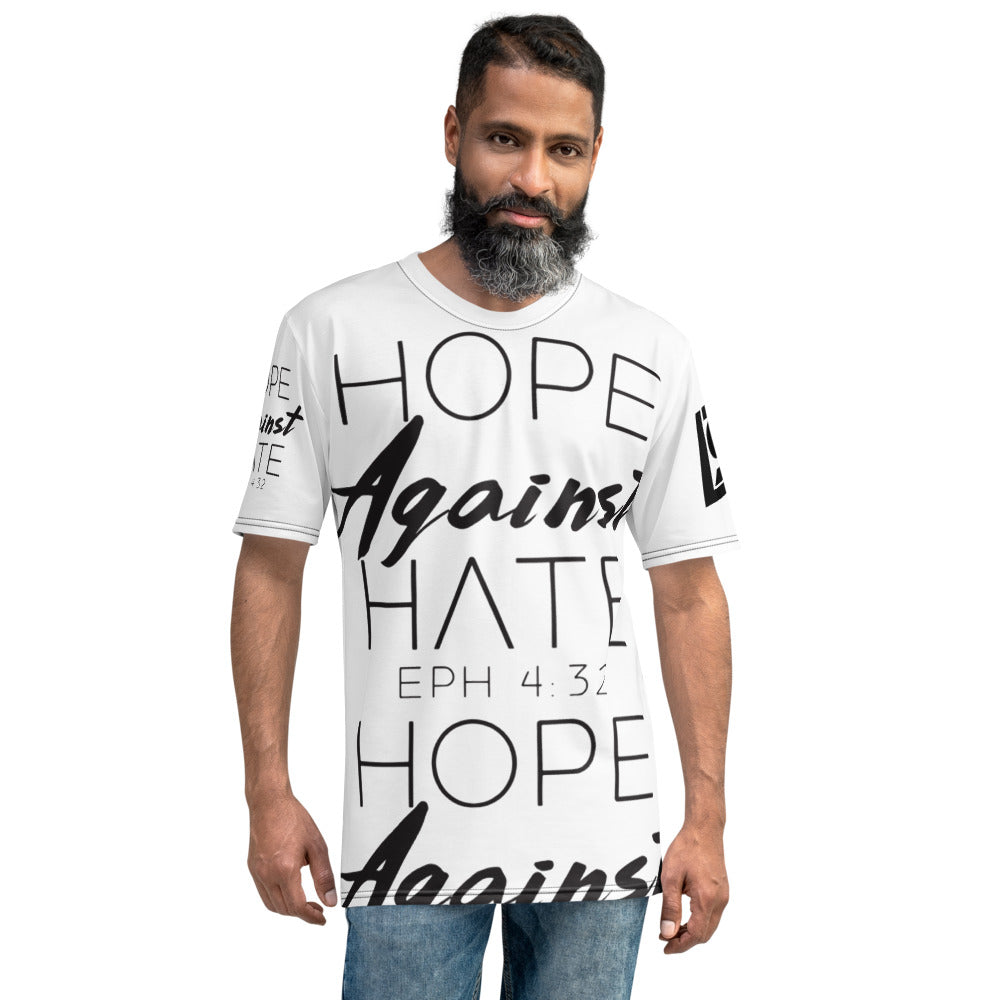 Special Edition Hope Against Hate All-Over Tee