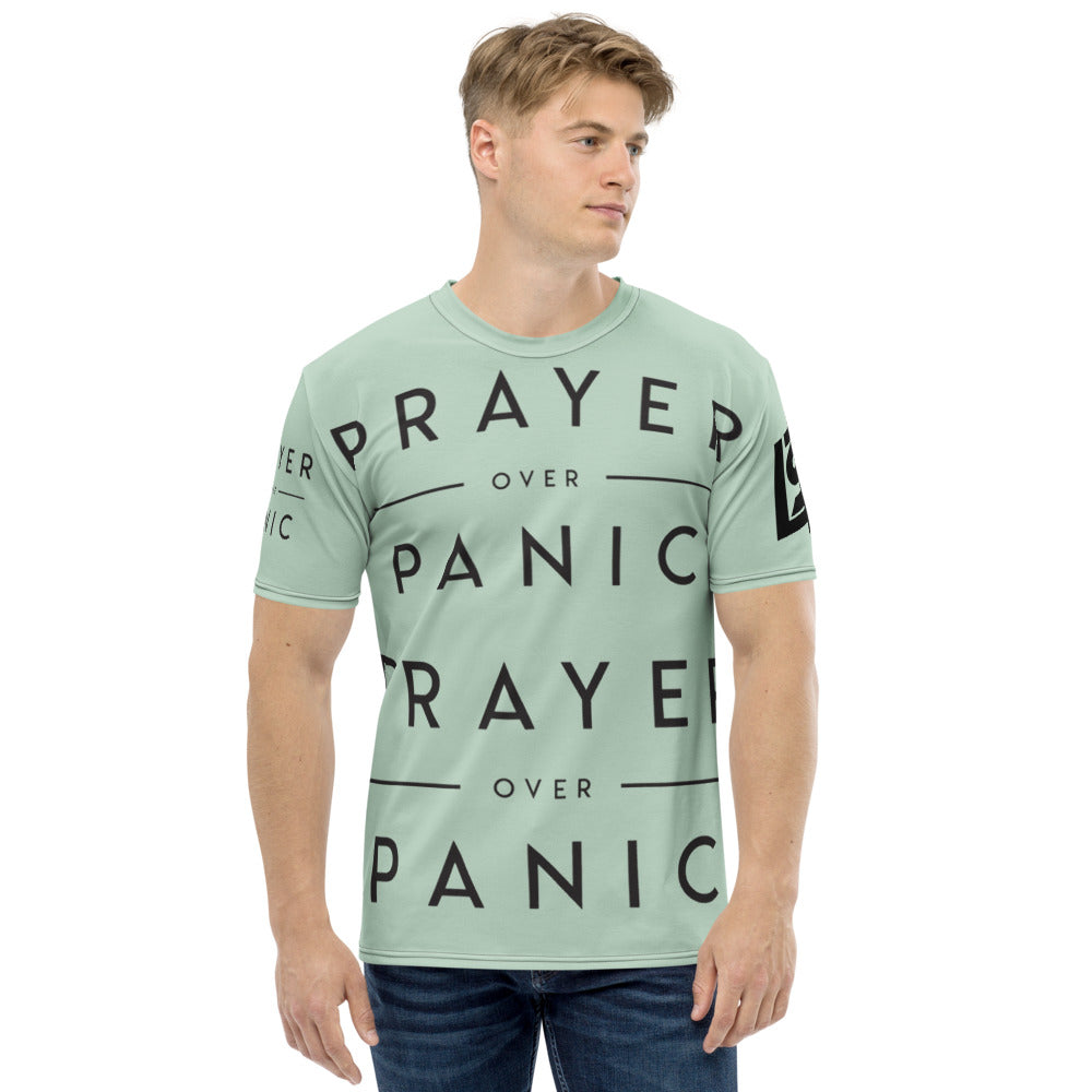 Special Edition Prayer Over Panic All-Over Tee