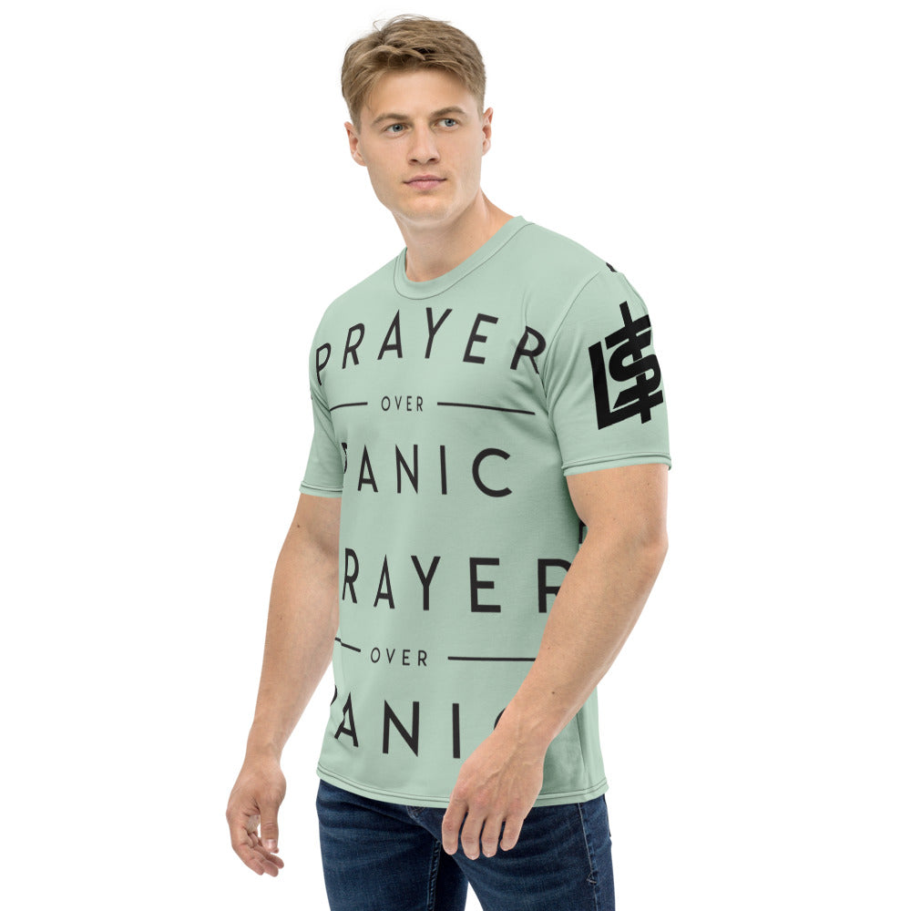 Special Edition Prayer Over Panic All-Over Tee